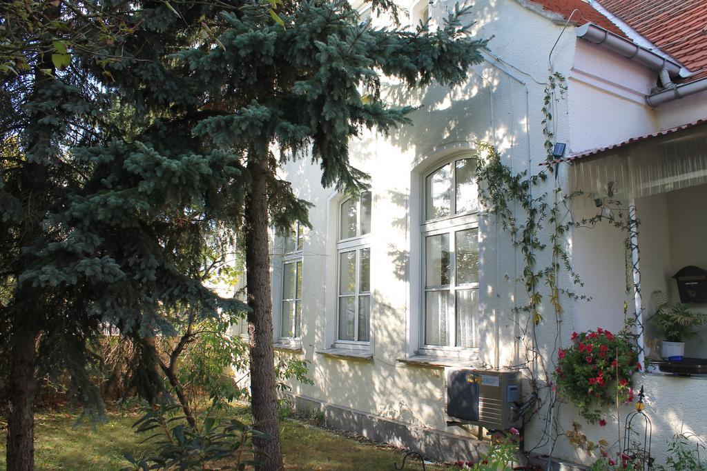 Ferienwohnung "Zur Alten Schule" Neuburxdorf חדר תמונה