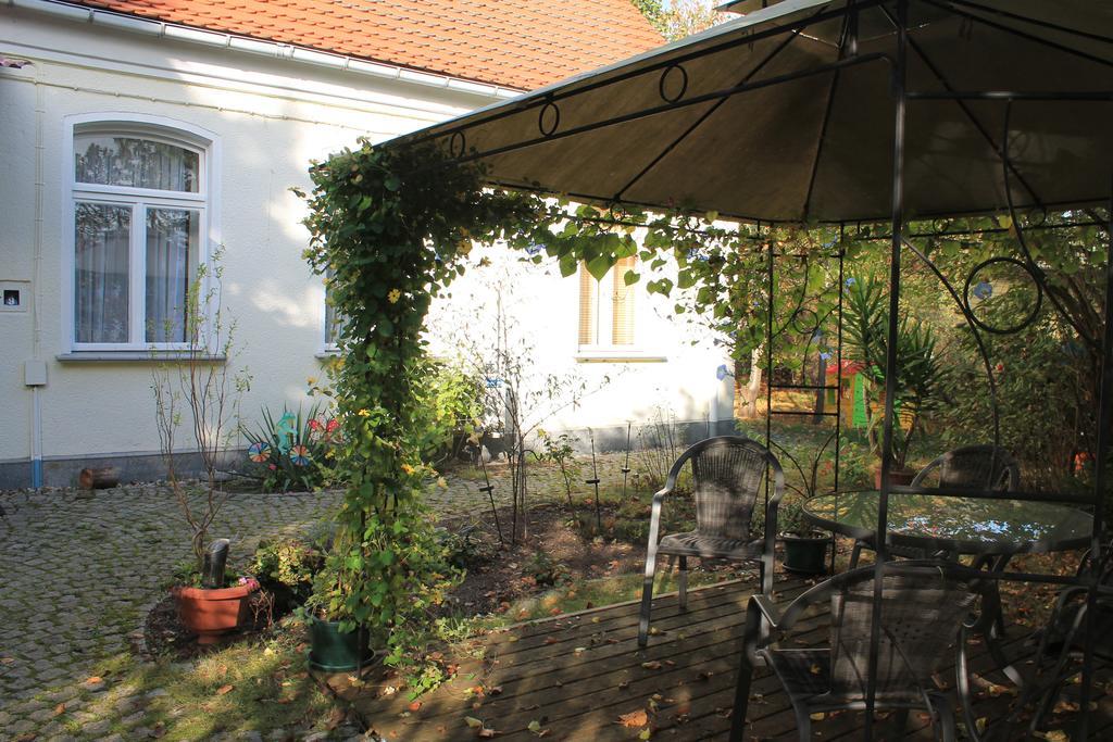 Ferienwohnung "Zur Alten Schule" Neuburxdorf חדר תמונה