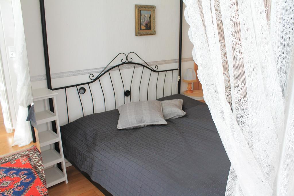 Ferienwohnung "Zur Alten Schule" Neuburxdorf חדר תמונה