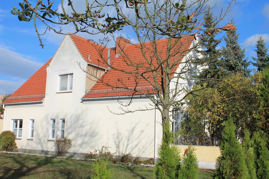 Ferienwohnung "Zur Alten Schule" Neuburxdorf חדר תמונה