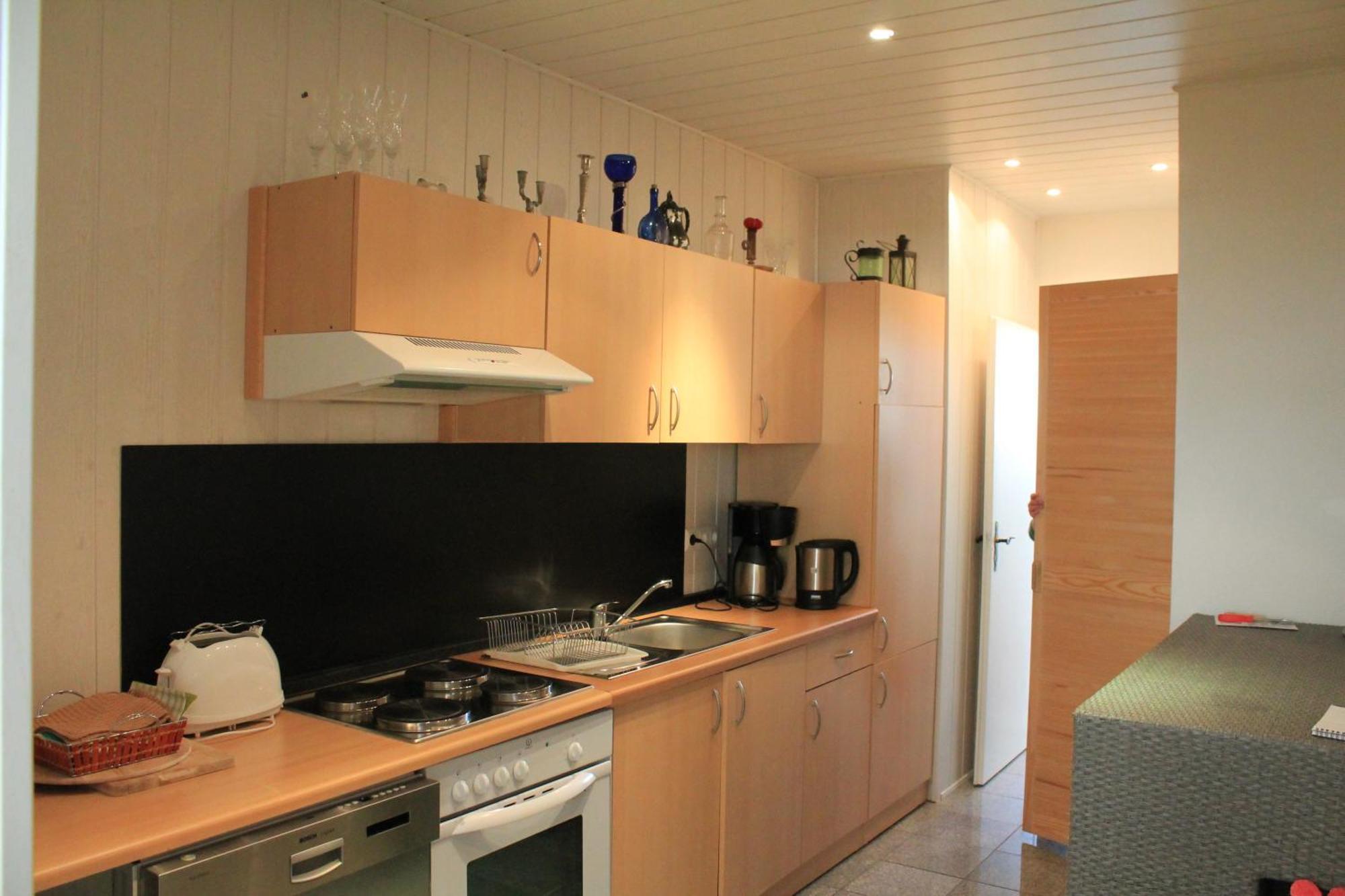 Ferienwohnung "Zur Alten Schule" Neuburxdorf חדר תמונה