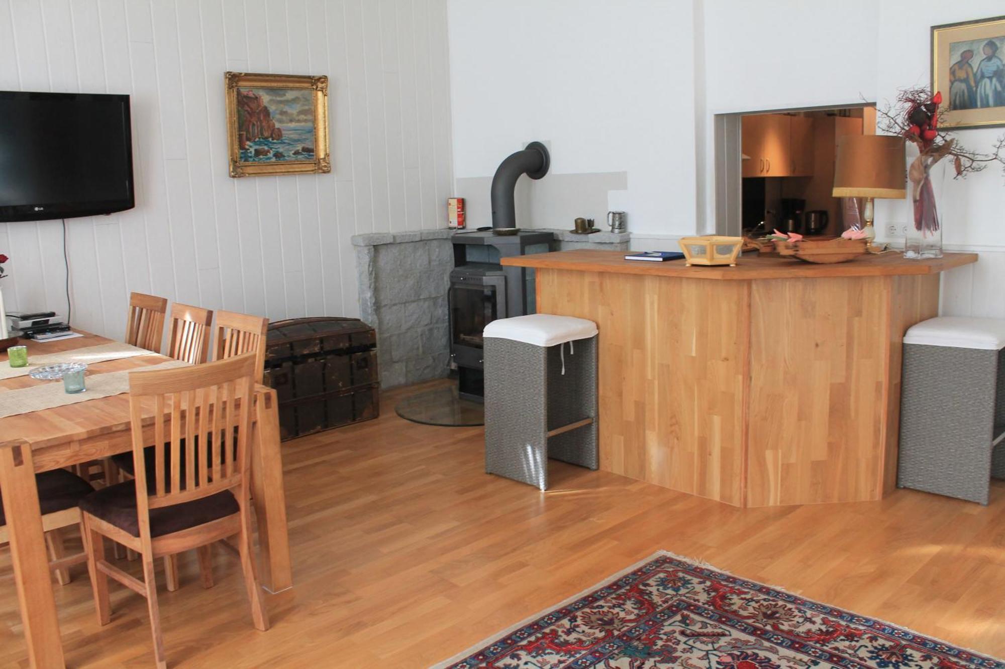 Ferienwohnung "Zur Alten Schule" Neuburxdorf חדר תמונה