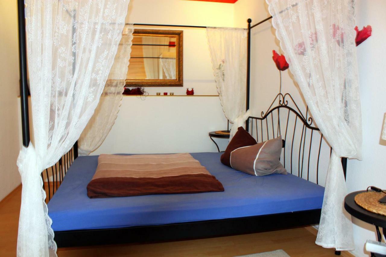 Ferienwohnung "Zur Alten Schule" Neuburxdorf מראה חיצוני תמונה